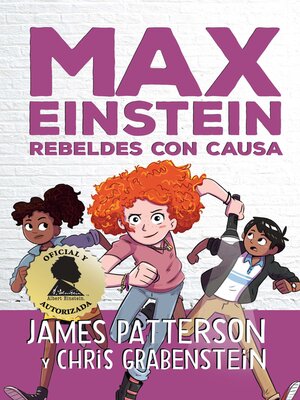 cover image of Serie Max Einstein 2. Rebeldes con causa
